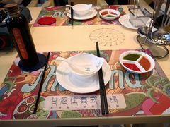 -甘尼仕印度餐厅爵士酒吧(阳春巷店)