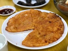 泡菜饼-屋里家延边朝鲜族冷面(南园店)