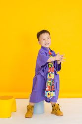 -小熊维尼高端儿童摄影(福田新洲店)