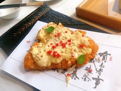 巴黎风情千岛鱼排-陶苏·品味融合川菜(龙湖源著天街店)