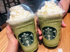 抹茶拿铁GRTL-星巴克(深圳梅林虹湾店)