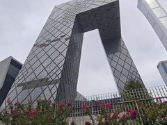 -中央广播电视总台(光华路办公区)