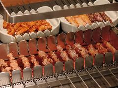 -白玉·朝鲜族烤串(深圳Kkone店)