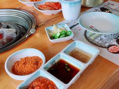 -唯成•韩国炭火烤肉 유성고기