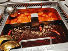 -海底捞火锅(团结桥店)