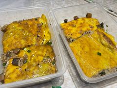 香辣牛肉豆皮-老通城豆皮大王(吉庆街店)