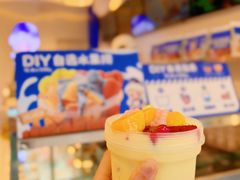 -溪边姑娘·拉丝酸奶水果捞(春熙路店)
