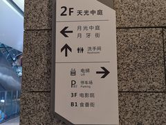 -绿地缤纷城-停车场