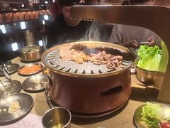 -西塔老太太泥炉烤肉(北京亚运村店)