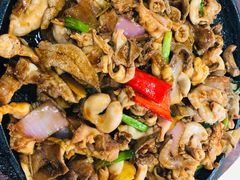 -标记美食新鲜猪杂(兴南大道店)