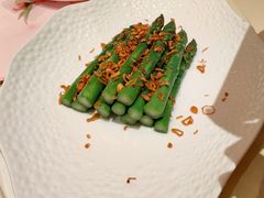 清炒芦笋-惠食佳(滨江大公馆店)