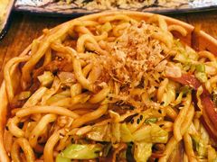 牛肉炒乌冬-米彩料理(西丽店)