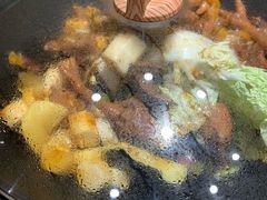 -门家大院铁锅炖(东北大马路店)