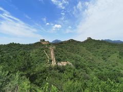 -蟠龙山长城景区