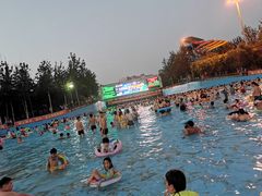 -欢乐水魔方水世界