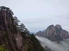-黄山风景区