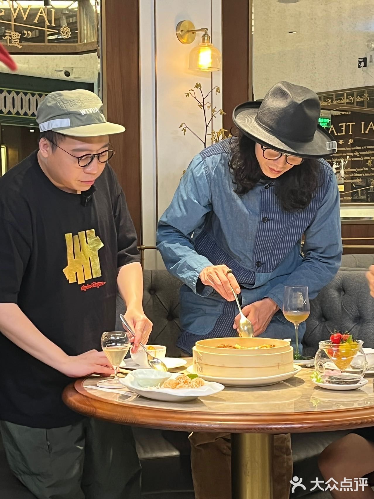 大肉蟹！！陆永、C君也说好好次！！！！