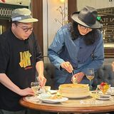 大肉蟹！！陆永、C君也说好好次！！！！