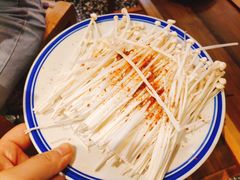 -么肆烤肉·中式自助·烤肉大排档(街道口季佳PAI店)