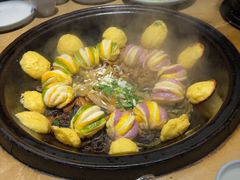 -万里闯关东铁锅炖菜馆(高新旗舰店)