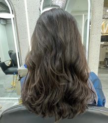 -COMO SALON 烫染可茉发型