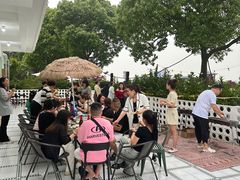 -弥舍·湖景团建泳池派对别墅·湖山境店