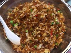 小米饭炒粉条-黄河轩民间菜(吉祥街店)