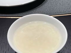 泉水砂锅粥配杂咸-潮汕味道·煮海餐厅(金麟大厦店)