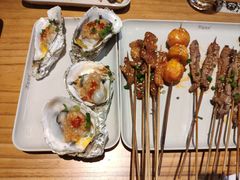 -木屋烧烤(龙湖天街店)