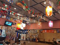 大堂-披头士烧鸟居酒屋(王府井店)
