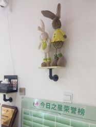 点击看大图 -桃色美甲沙龙