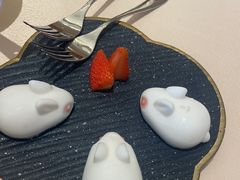 -正佳广场万豪酒店-粤菜餐厅·点心·海鲜·聚餐