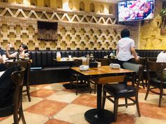 大堂-巴依老爷新疆美食(常营店)