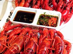 -霸王虾·麻辣小龙虾(清水河公园店)