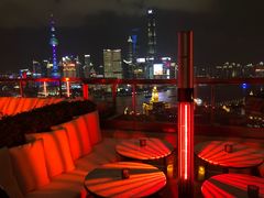 -顶层酒吧ROOF(上海艾迪逊酒店)