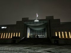 -韩国战争纪念馆