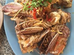 -拉威海鲜市场