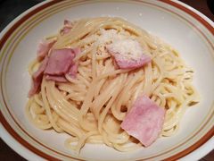 罗马风味奶酪培根意面-萨莉亚意式餐厅(龙阳广场店)