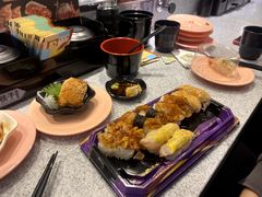 -争鲜回转寿司(金桥家乐福店)