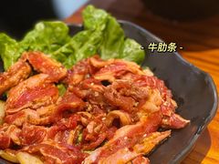 -丹东特色烤肉(学府路一部店)