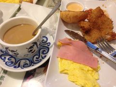 -翠华餐厅(旺角文华商场店)