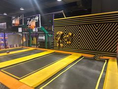 -Tenker Club弹刻极限主题公园 · 蹦床 · 团建 · 生日派对(大关店)