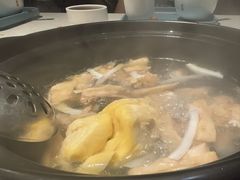 -百年果林椰子鸡(中洲店)