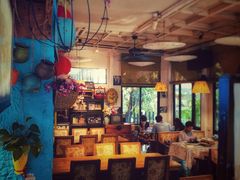 -兰桂坊·花园餐厅(西湖店)