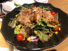 -花舍·新派粤菜·西餐·下午茶(亚运村·鸟巢店)