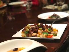 -世博洲际酒店-盛会堂中餐厅