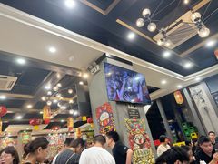 -江湖黑大兔(杨家坪店)
