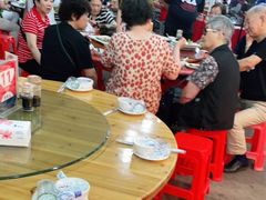 大堂-食鼎记海鲜大排档(美食街店)