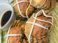 -蟹天蟹地农家菜·阳澄湖大闸蟹(浅水湾店)