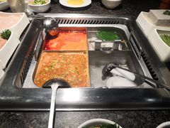 -海底捞火锅(崇文门新世界百货店)